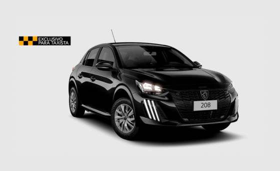 PEUGEOT 208 1.0 TURBO 200 FLEX ACTIVE CVT